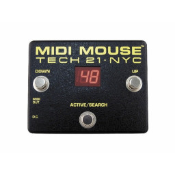 Замена тактильного переключателя Tech21 NYC MIDI Mouse