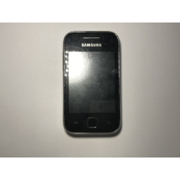Samsung Galaxy Y s5360 Замена домашней кнопки