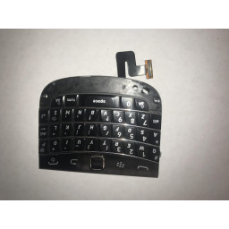 Замена трекпада Blackberry Bold 9900