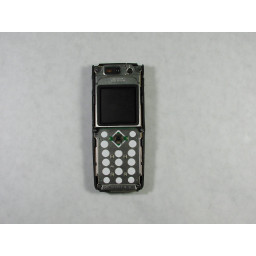 Разборка дисплея Nokia 6236i
