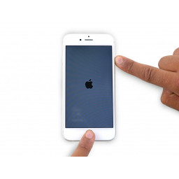 Как принудительно перезагрузить iPhone 6