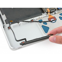 Кронштейн жесткого диска MacBook Unibody Model A1278 с заменой датчика сна