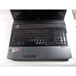 Замена клавиатуры Acer Aspire 6530-6522