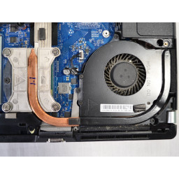Замена вентилятора Lenovo Thinkpad E540