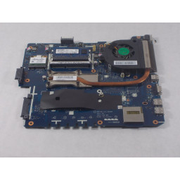 Замена материнской платы Asus A53U-ES21