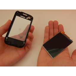 Замена T-Mobile Huawei Prism U8651T LCD
