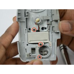 Замена акустической системы Canon ZR70MC