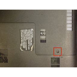 Замена клавиатуры Toshiba Satellite L855-S5210