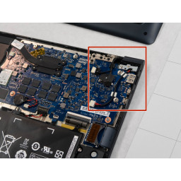 Замена зарядного порта Samsung ATIV Book 9 Lite