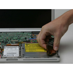 PowerBook G4 Алюминий 15 