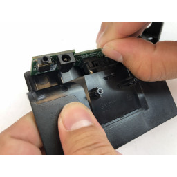 Замена антенн SiriusXM Onyx Plus / Powerport